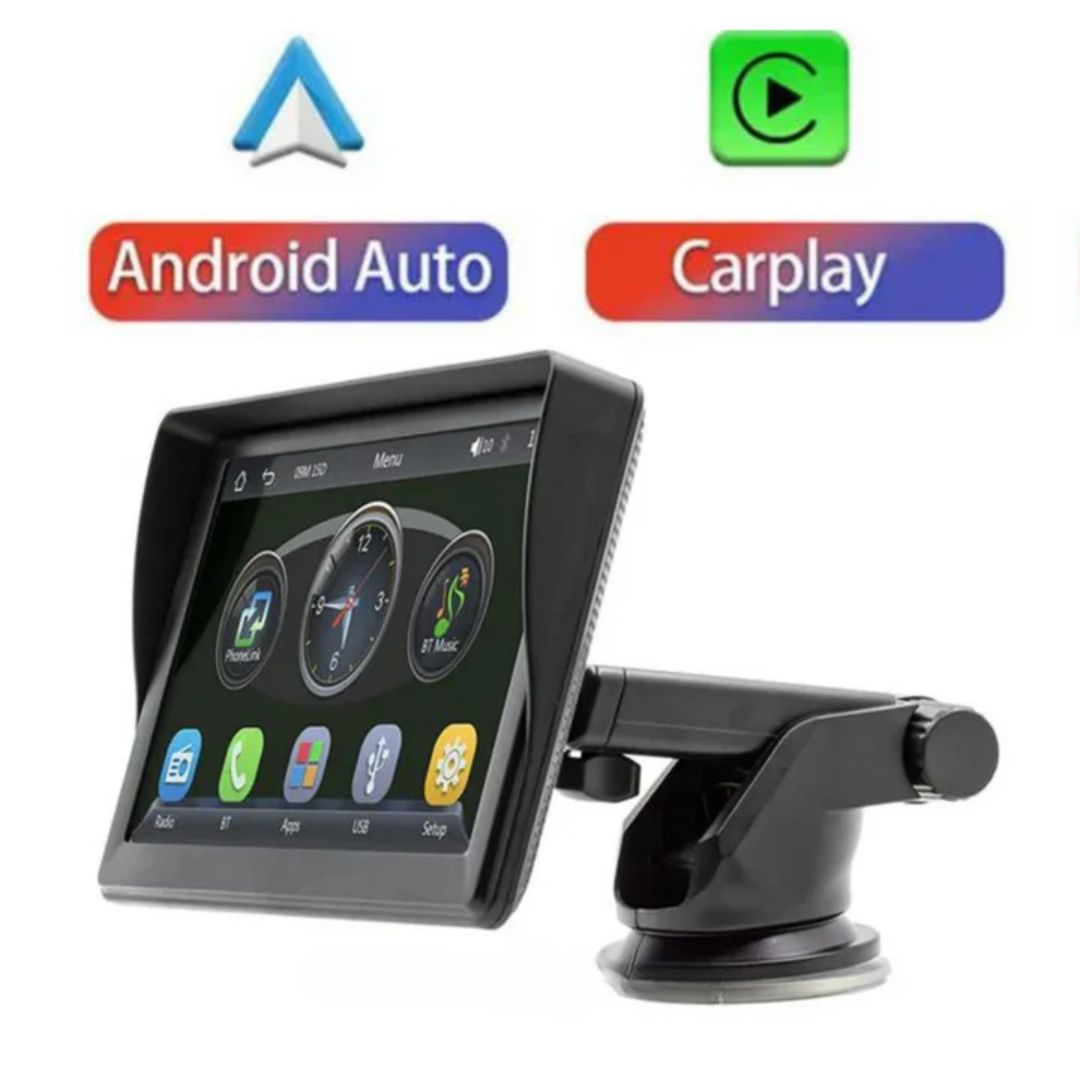 CarPlay | Draadloze Apple en Android Carplay