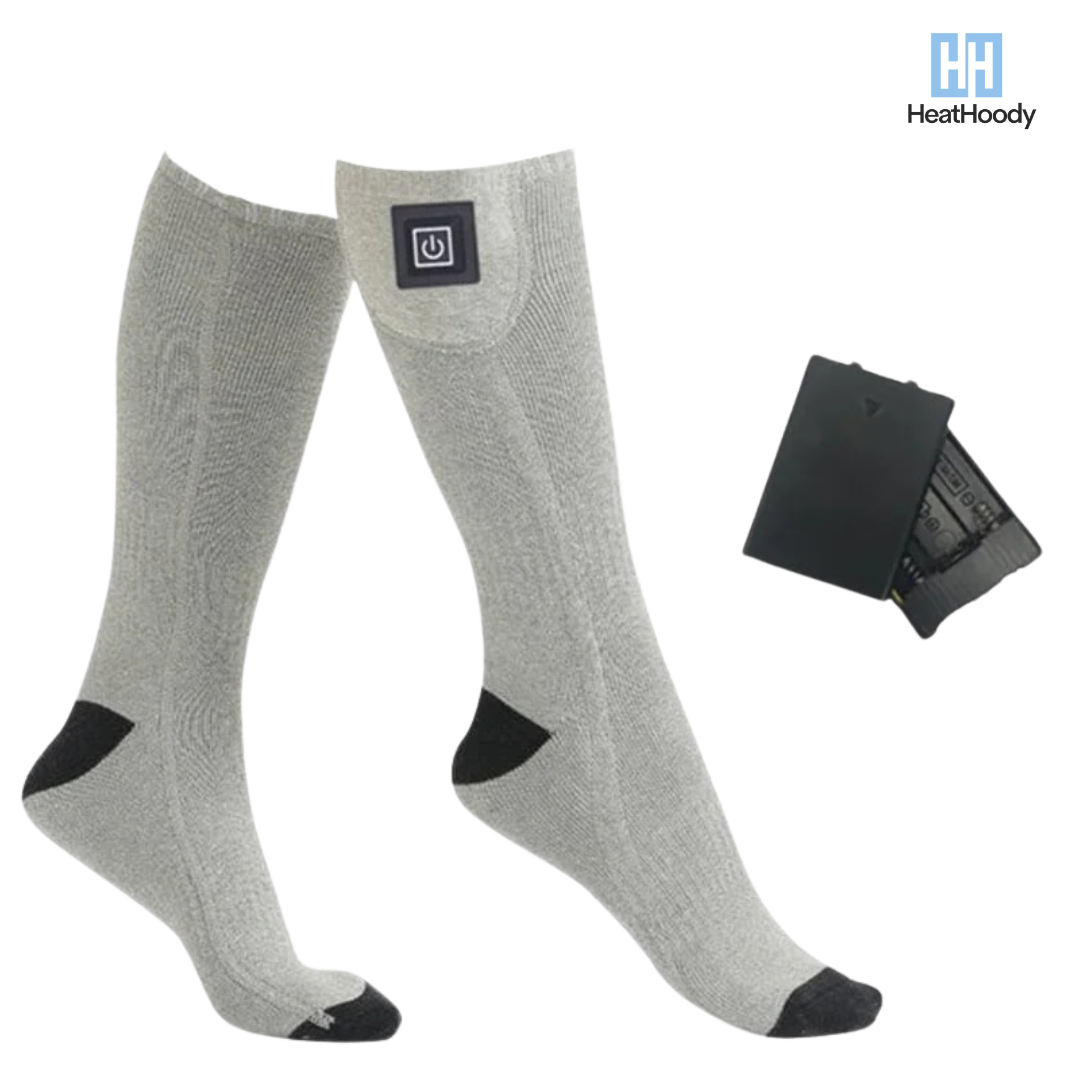 Heatsox™ - Calze riscaldate (3 livelli)