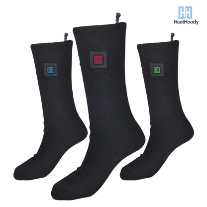 Heatsox™ - Calze riscaldate (3 livelli)