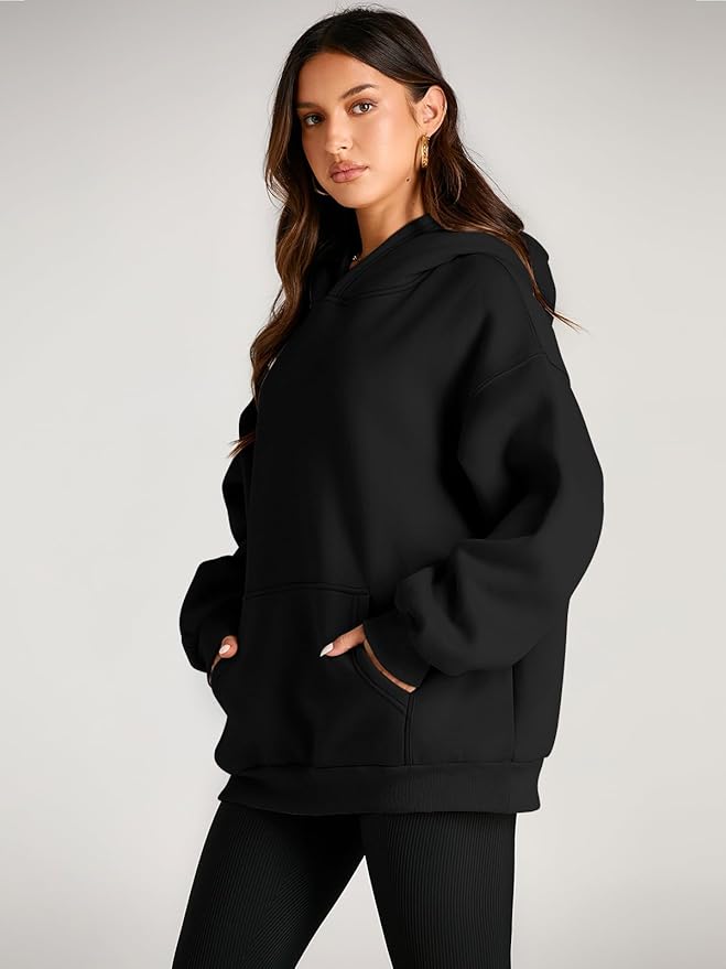 Claudie I Extra Zachte Hoodie