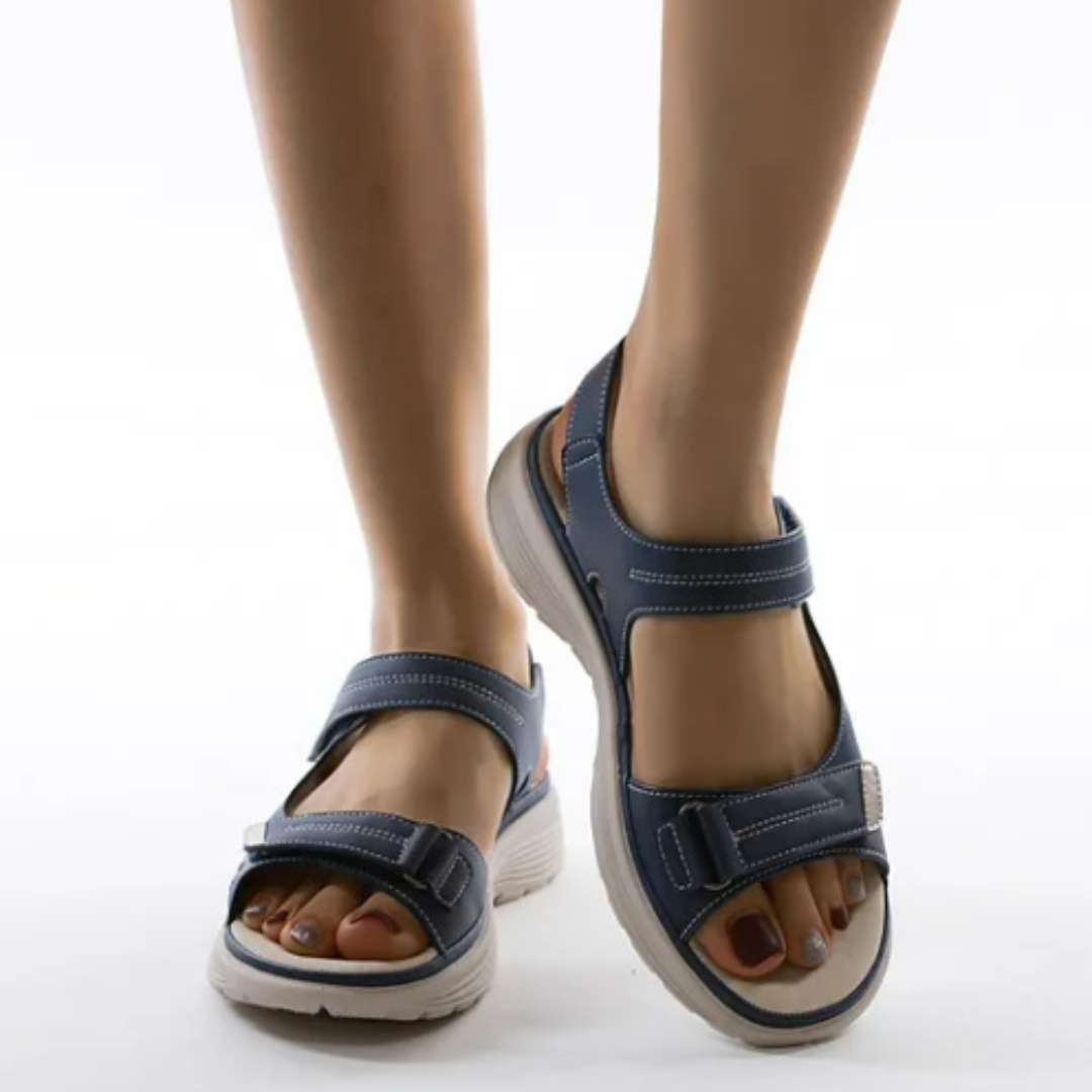 Elise™️ | Comfortabele Orthopedische Sandalen | Ondersteunende Bescherming