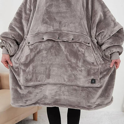 Heathoody™ oversized (taille uniek)