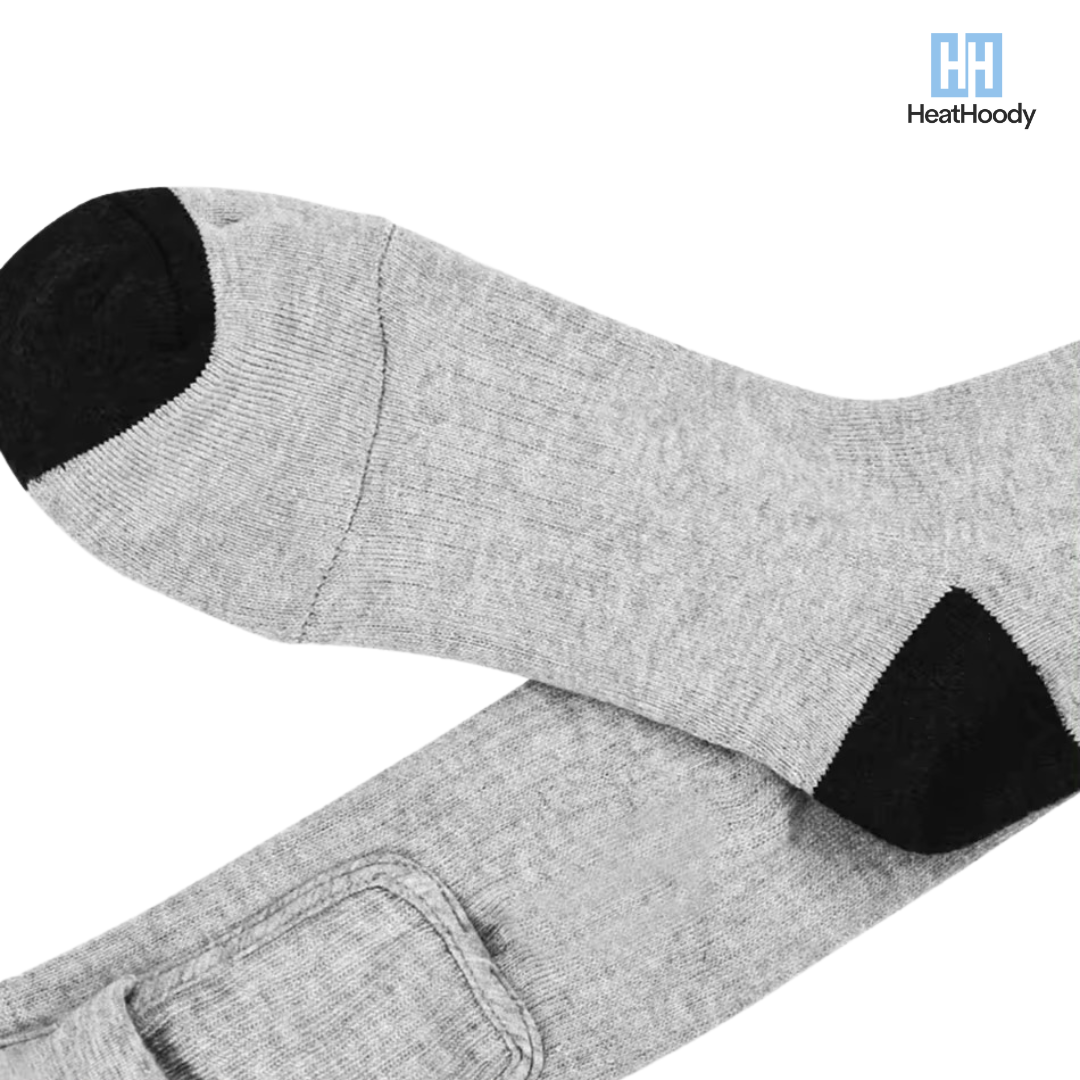 Heatsox™ - Calze riscaldate (3 livelli)