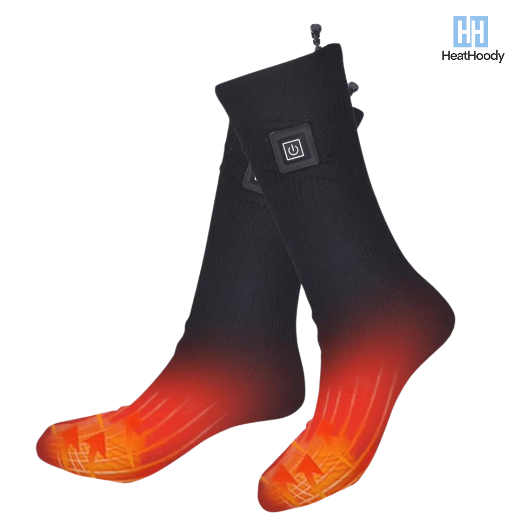 Heatsox™ - Calze riscaldate (3 livelli)