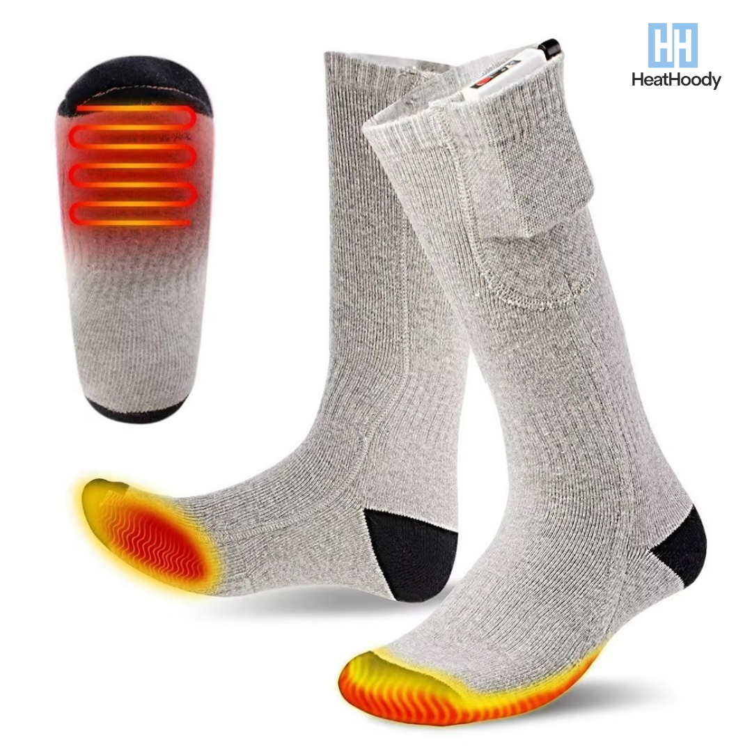 Heatsox™ - Calze riscaldate (3 livelli)