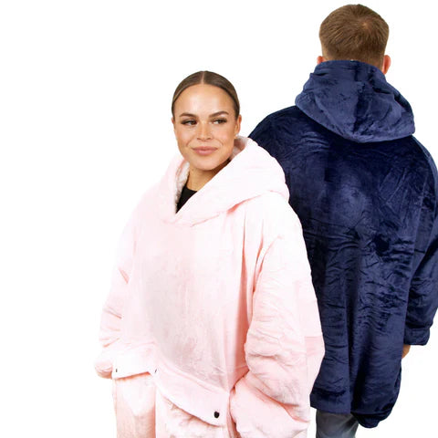 Heathoody™ oversized (taille uniek)