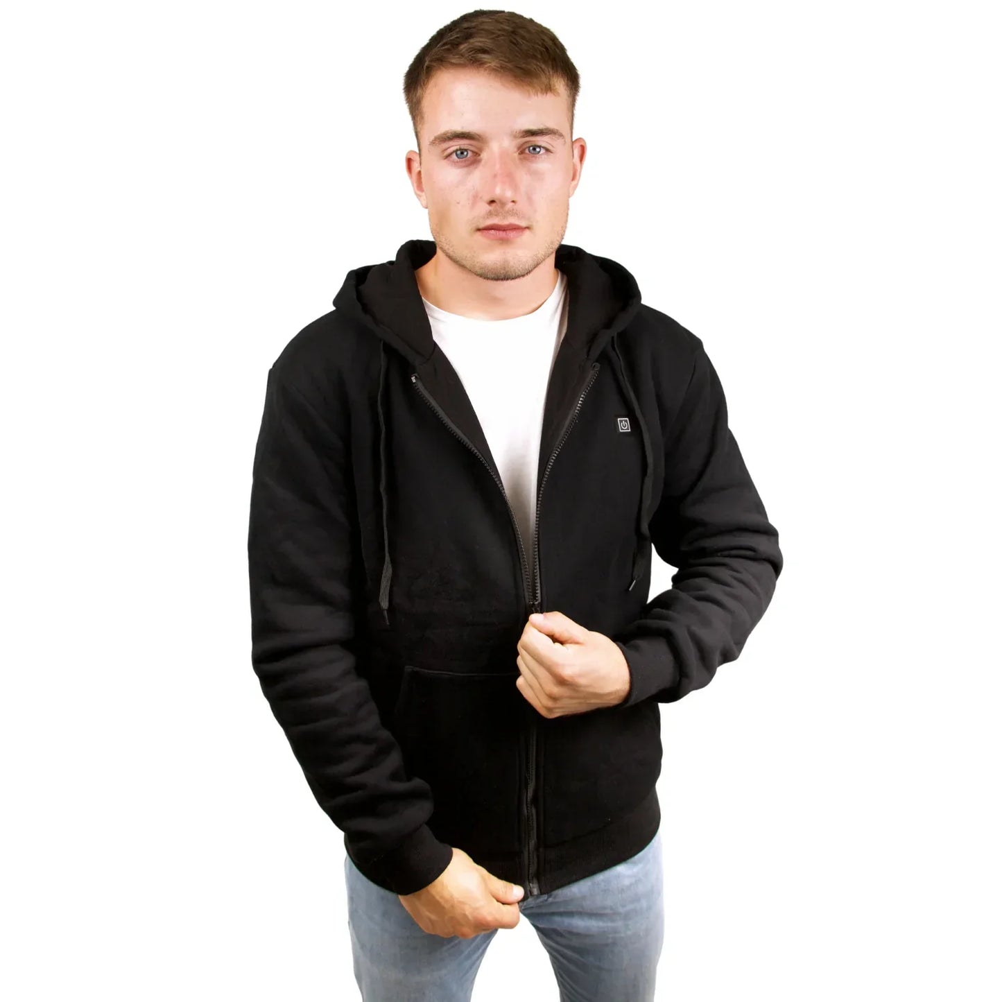 HeatZip-Hoody™ - Verwarmd unisex-vest