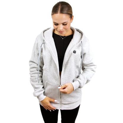 HeatZip-Hoody™ - Verwarmd unisex-vest