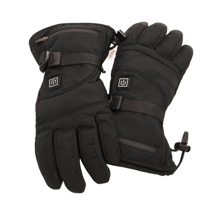 Heatable gloves