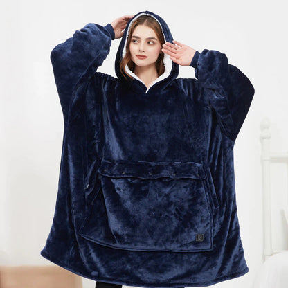 Heathoody™ oversized (taille uniek)