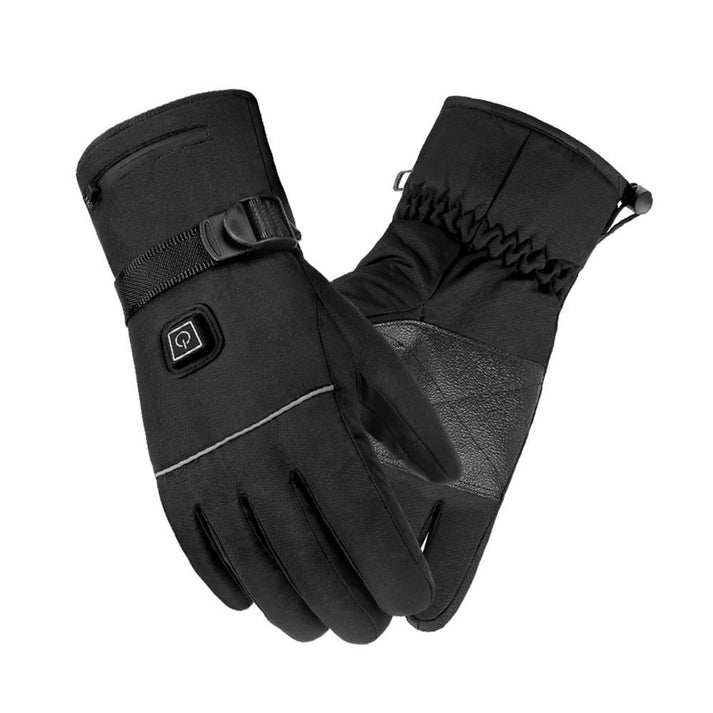 Heatable gloves