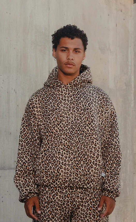 Cheetah Hoodie™