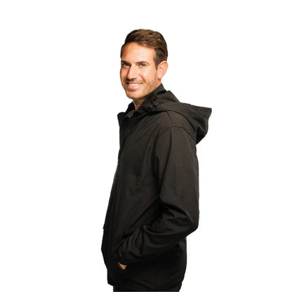 Verwarmbare SoftShell-jas