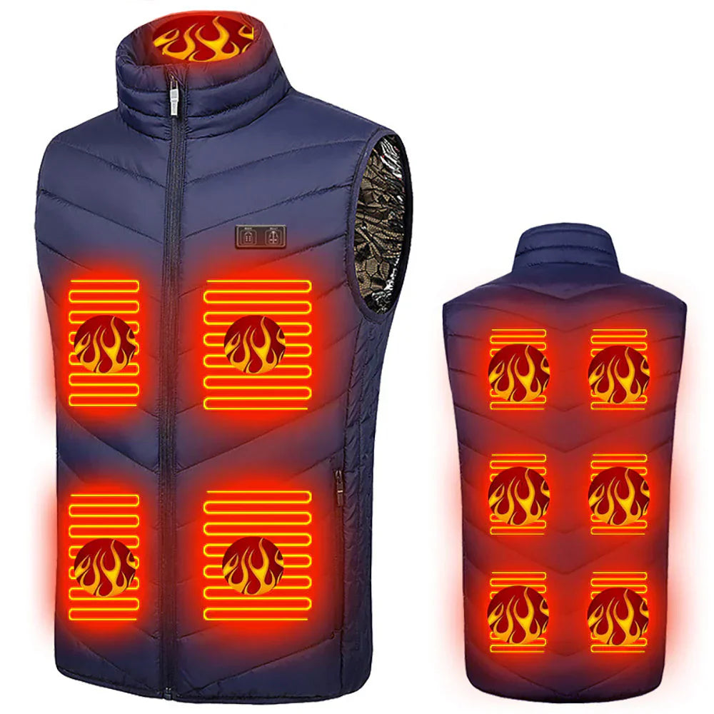 HeatVest™ - Verwarmingsvest