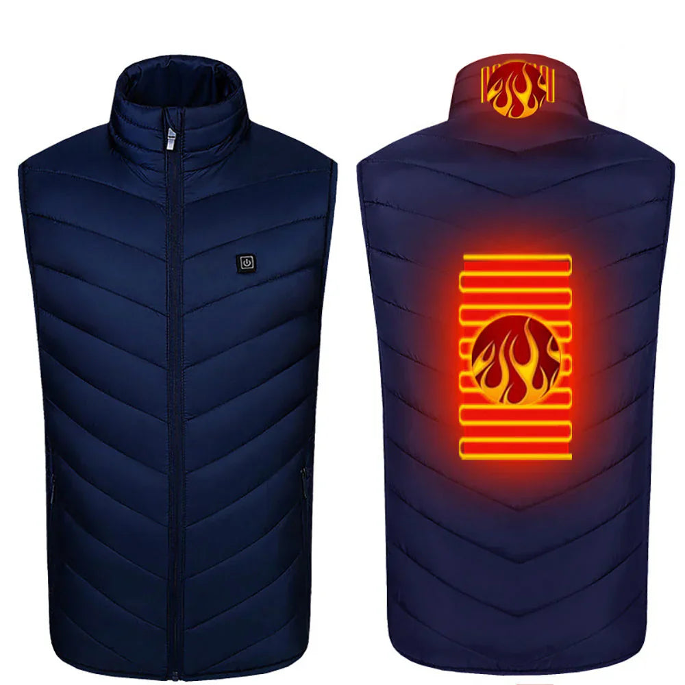 HeatVest™ - Verwarmingsvest