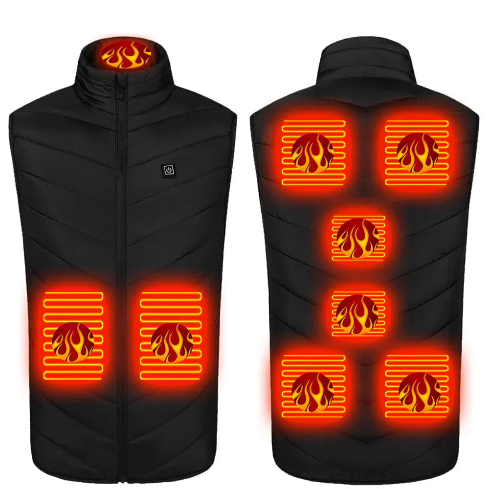 HeatVest™ - Verwarmingsvest