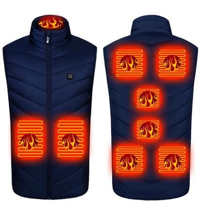 HeatVest™ - Verwarmingsvest