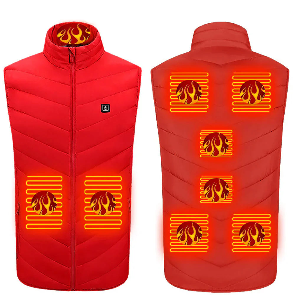 HeatVest™ - Verwarmingsvest