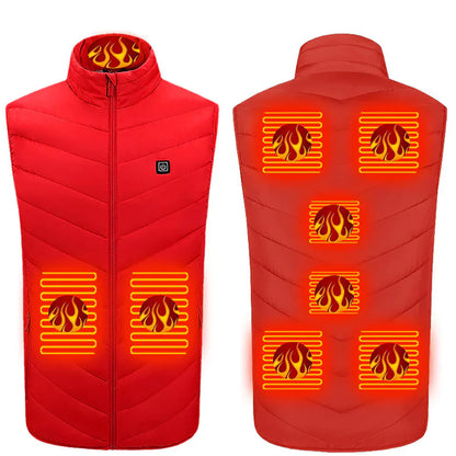 HeatVest™ - Verwarmingsvest