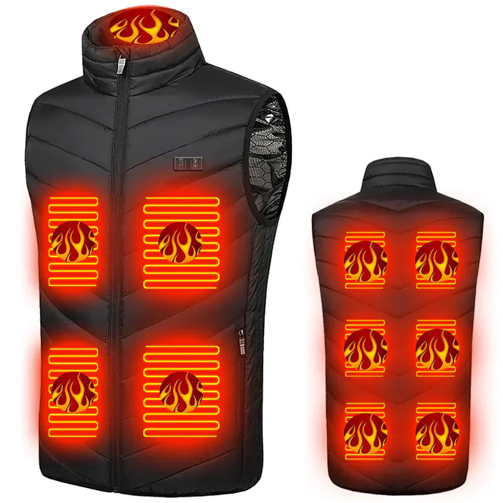 HeatVest™ - Verwarmingsvest