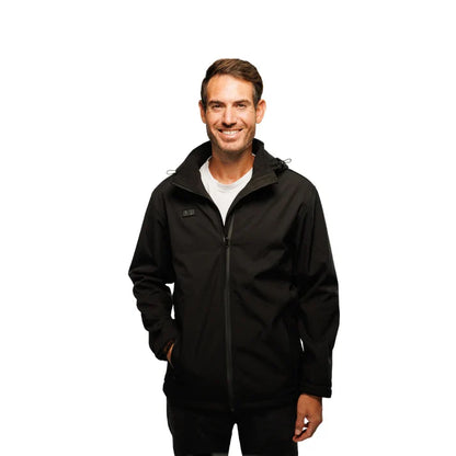 Verwarmbare SoftShell-jas